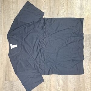 Classic Black Men's T-Shirt